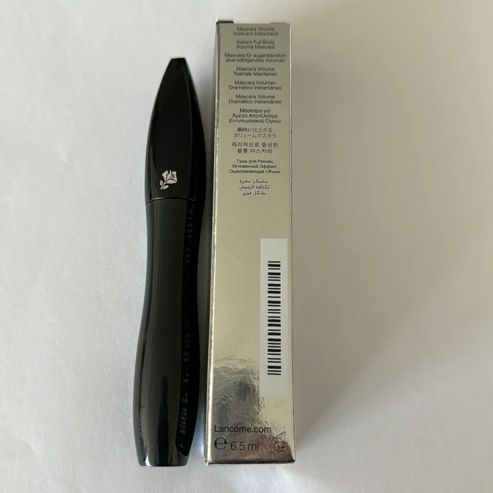 Lancome Hypnôse Drama Instant Full-Body Volume Mascara 01 Excessive Black